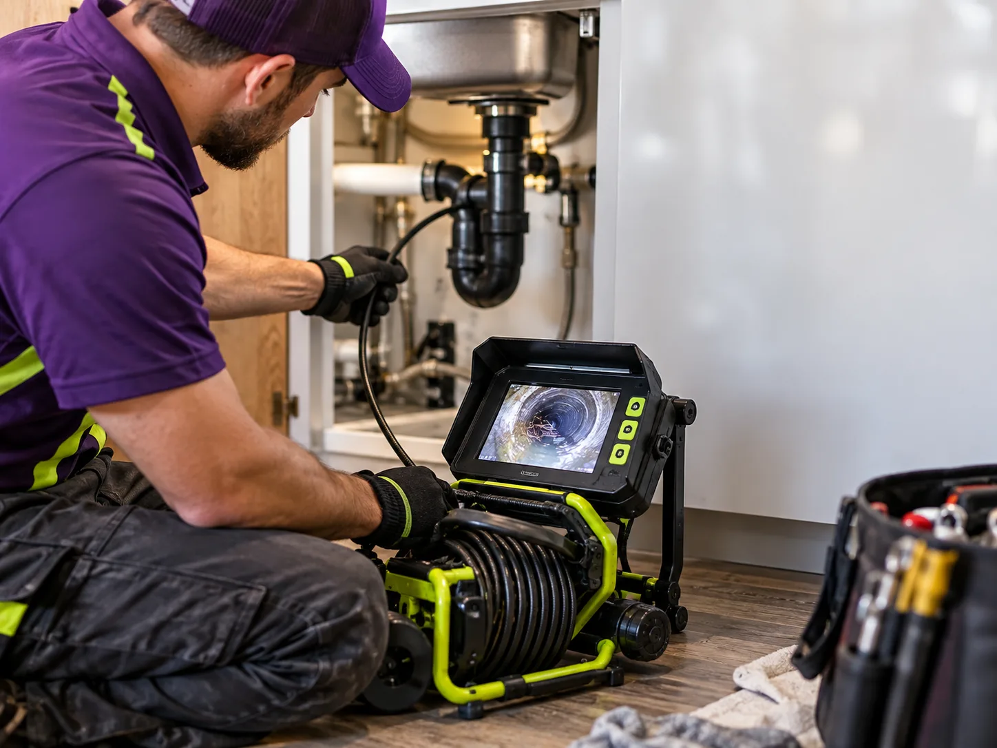 Drain Cleaning company in Ahmeek, MI