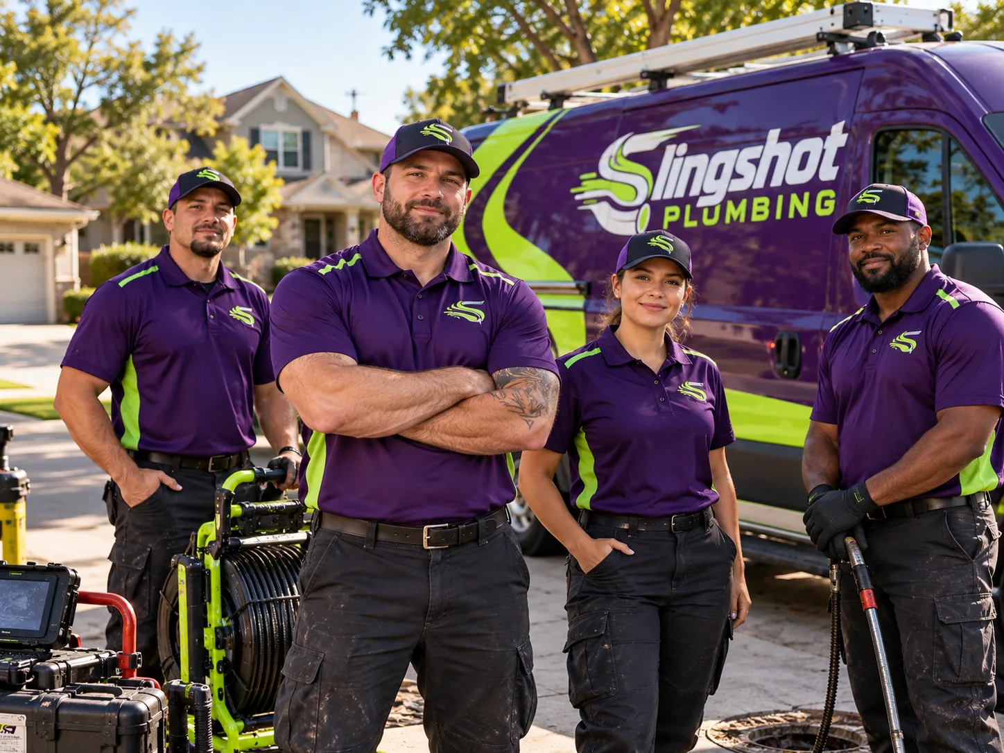 Drain Cleaning in Ahmeek, MI near me